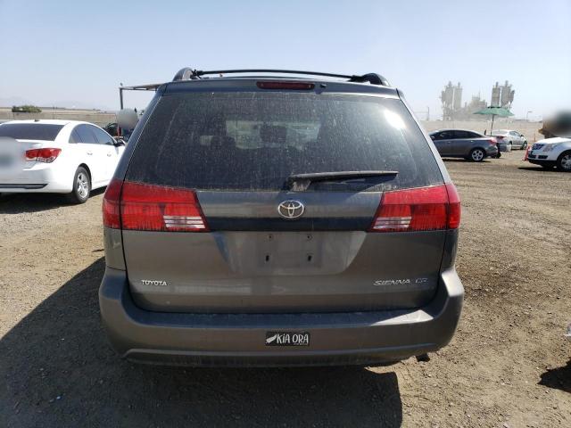Photo 6 from auction – 2004 TOYOTA SIENNA CE with VIN 5TDZA23C54S204057