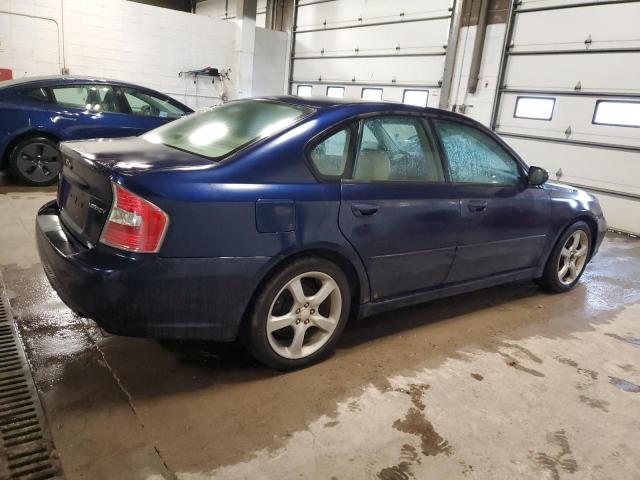 Photo 3 from auction – 2006 SUBARU LEGACY 2.5 with VIN 4S3BL626967214733