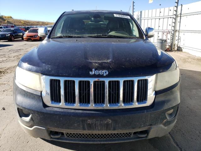 Photo 5 from auction – 2011 JEEP GRAND CHER with VIN 1J4RR5GT1BC517149