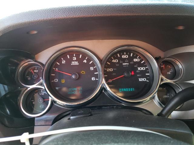 Photo 9 from auction – 2007 CHEVROLET SILVERADO with VIN 2GCEC13J171629482