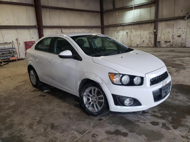 Photo 4 from auction – 2012 CHEVROLET SONIC LT with VIN 1G1JC5SH6C4158263
