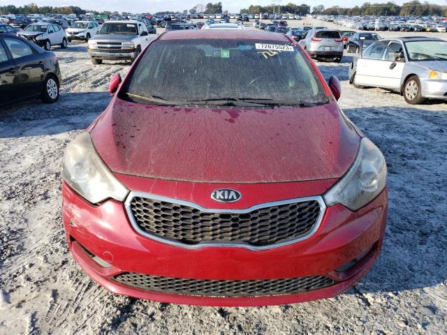 Photo 5 from auction – 2014 KIA FORTE EX with VIN KNAFX4A81E5089229