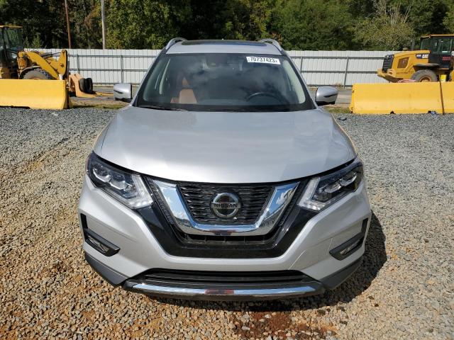 Photo 5 from auction – 2018 NISSAN ROGUE S with VIN JN8AT2MT4JW469834