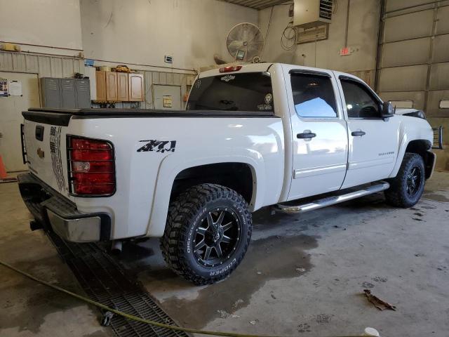 Photo 3 from auction – 2010 CHEVROLET SILVERADO with VIN 3GCRKSE37AG197312