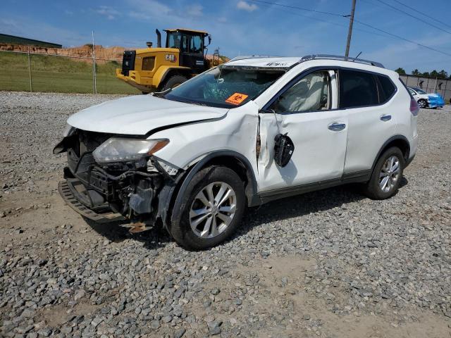NISSAN ROGUE S 2016 with VIN KNMAT2MV0GP633936 - Photo from auction