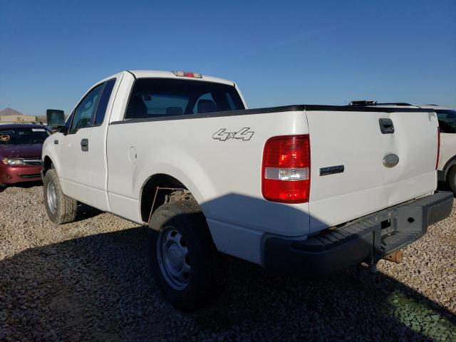 Photo 2 from auction – 2007 FORD F150 with VIN 1FTRF14V17KD31623