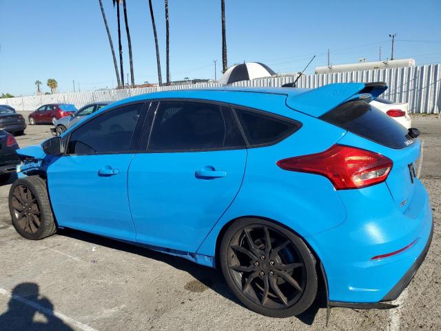 Photo 2 from auction – 2017 FORD FOCUS RS with VIN WF0DP3THXH4118459