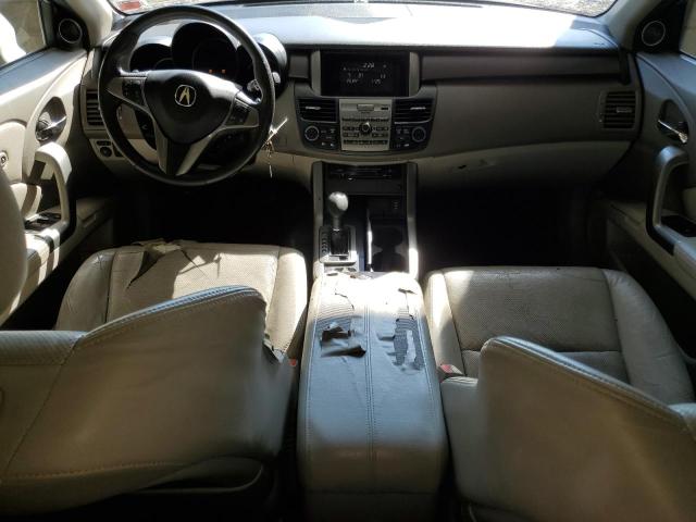 Photo 8 from auction – 2011 ACURA RDX with VIN 5J8TB1H24BA008281