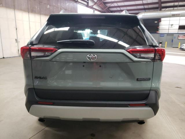 Photo 6 from auction – 2021 TOYOTA RAV4 ADVEN with VIN 2T3J1RFV5MW154973