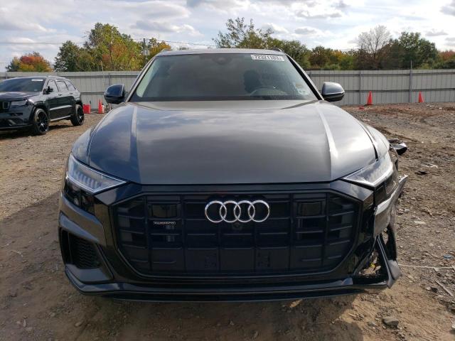 Photo 5 from auction – 2022 AUDI Q8 PREMIUM with VIN WA1EVBF16ND021691