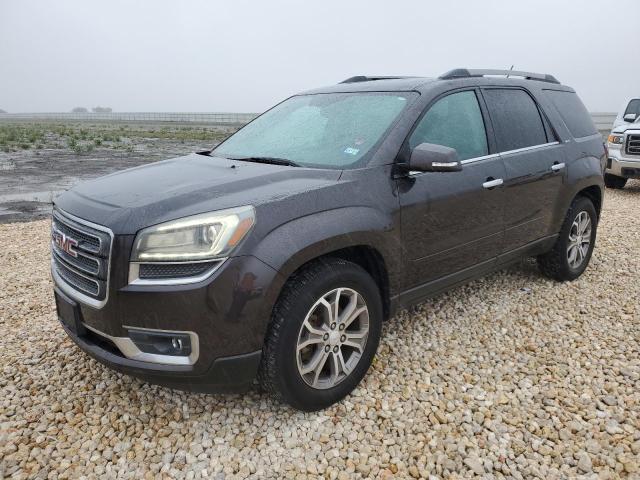 GMC ACADIA SLT 2013 with VIN 1GKKRRKD7DJ158021 - Photo from auction