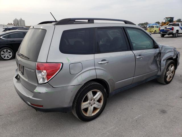 Photo 3 from auction – 2009 SUBARU FORESTER 2 with VIN JF2SH64609H737993