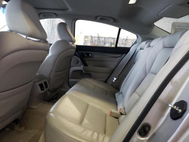 Photo 10 from auction – 2010 ACURA TL with VIN 19UUA8F55AA025442