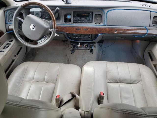 Photo 8 from auction – 2007 MERCURY GRAND MARQ with VIN 2MEHM75W07X616031