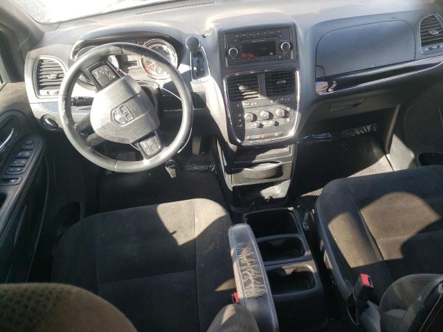 Photo 8 from auction – 2015 DODGE GRAND CARA with VIN 2C4RDGBG6FR704572
