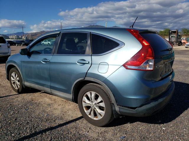 Photo 2 from auction – 2014 HONDA CR-V EX with VIN 2HKRM3H55EH501084