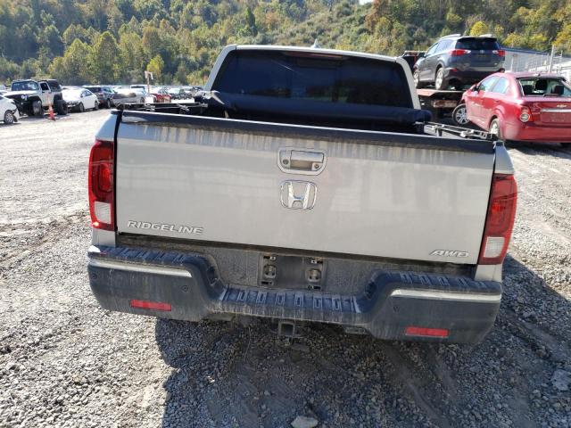 Photo 6 from auction – 2019 HONDA RIDGELINE with VIN 5FPYK3F76KB016203