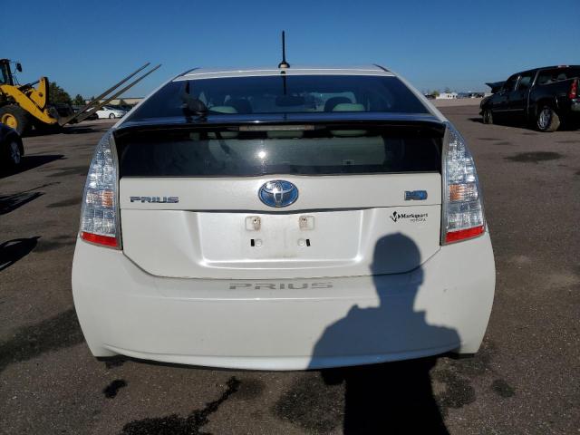 Photo 6 from auction – 2010 TOYOTA PRIUS with VIN JTDKN3DU7A5095475