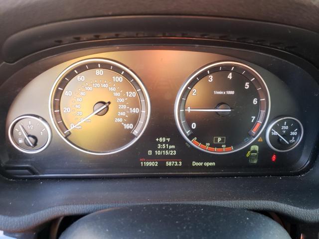 Photo 9 from auction – 2012 BMW X3 XDRIVE2 with VIN 5UXWX5C55CL727467