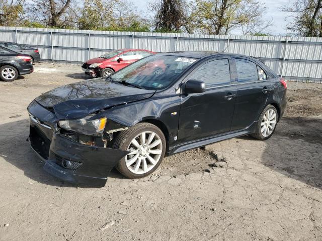 Photo 1 from auction – 2011 MITSUBISHI LANCER with VIN JA32X8HW9BU008748