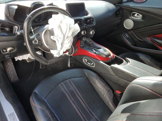 Photo 8 from auction – 2019 ASTON MARTIN VANTAGE with VIN SCFSMGAW6KGN01091