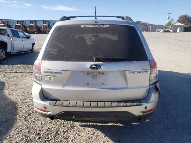 Photo 6 from auction – 2010 SUBARU FORESTER 2 with VIN JF2SH6CC4AH704121