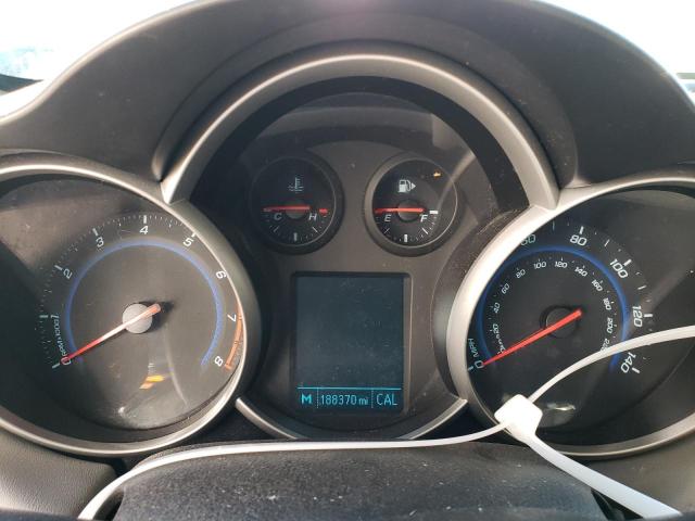 Photo 9 from auction – 2012 CHEVROLET CRUZE with VIN 1G1PC5SH4C7294500