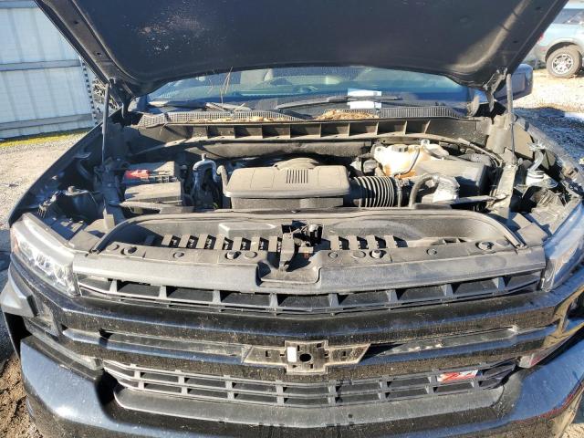Zdjęcie 11 z aukcji – 2021 CHEVROLET SILVERADO z VIN 1GCPYFED2MZ374844