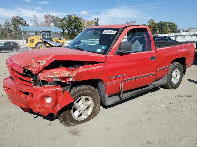 DODGE RAM 1500 2001 con VIN 1B7HC16Y61S176098 - Foto de la subasta