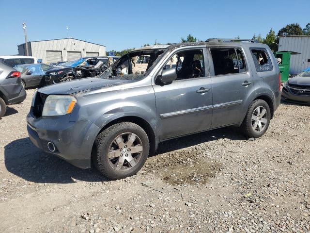 HONDA PILOT TOUR 2013 with VIN 5FNYF3H93DB024080 - Photo from auction