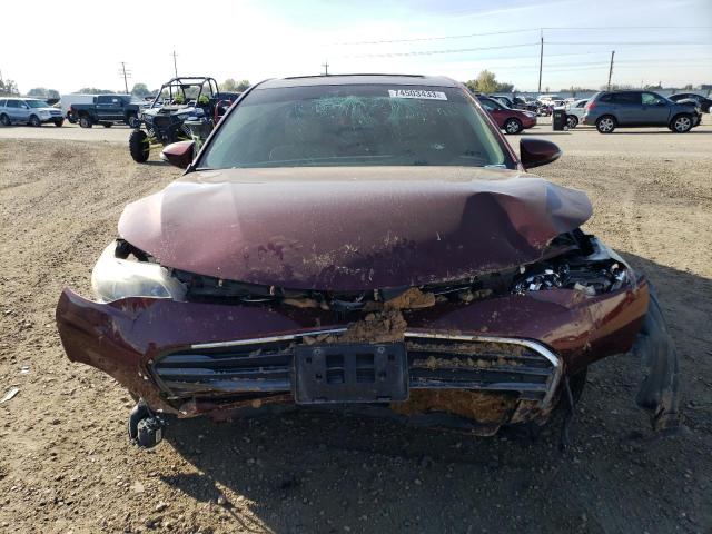 Photo 5 from auction – 2013 TOYOTA AVALON BAS with VIN 4T1BK1EB7DU020842