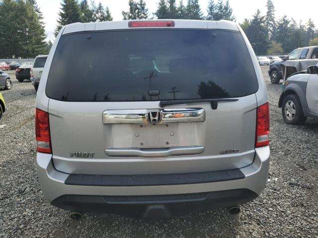 Photo 6 from auction – 2012 HONDA PILOT EXL with VIN 5FNYF4H5XCB013580