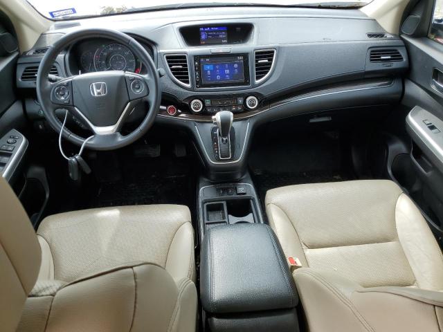 Photo 8 from auction – 2016 HONDA CR-V EXL with VIN 5J6RM3H71GL032411
