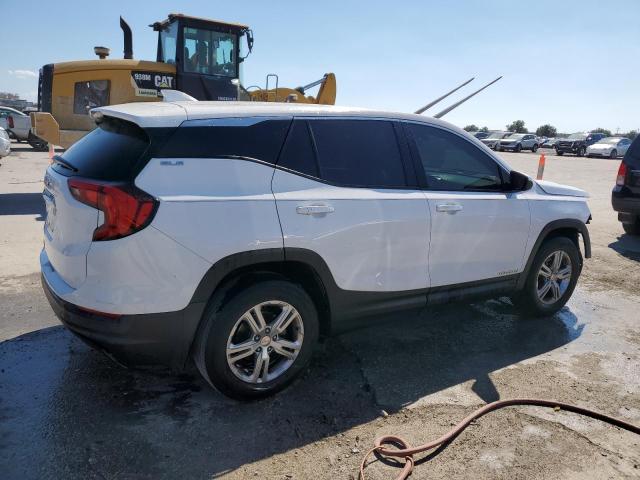 Photo 3 from auction – 2018 GMC TERRAIN SL with VIN 3GKALMEV6JL322125