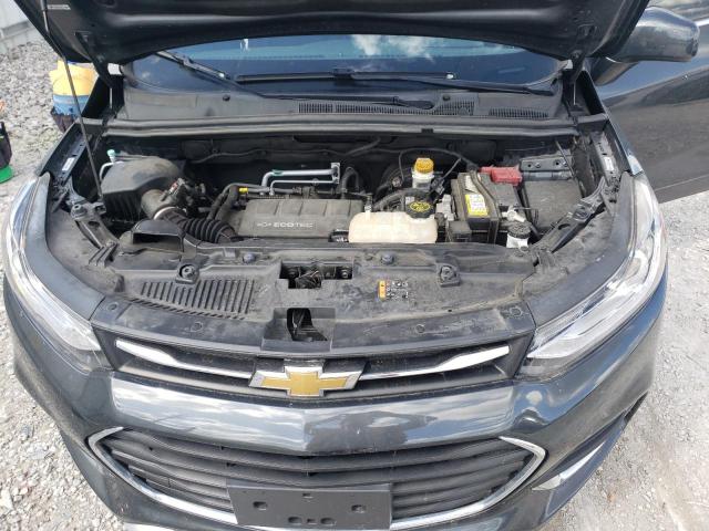 Photo 12 from auction – 2017 CHEVROLET TRAX PREMI with VIN 3GNCJMSB2HL277755