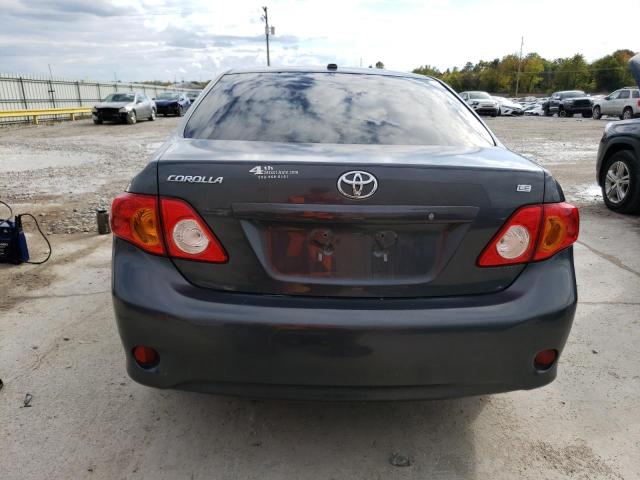 Photo 6 from auction – 2010 TOYOTA COROLLA with VIN 1NXBU4EE0AZ194978