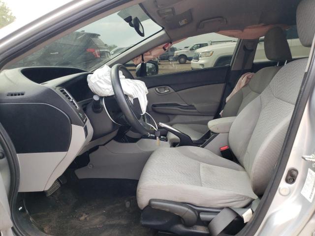 Photo 7 from auction – 2015 HONDA CIVIC LX with VIN 2HGFB2F54FH559074
