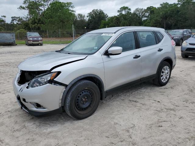 NISSAN ROGUE S 2016 with VIN JN8AT2MT7GW022939 - Photo from auction