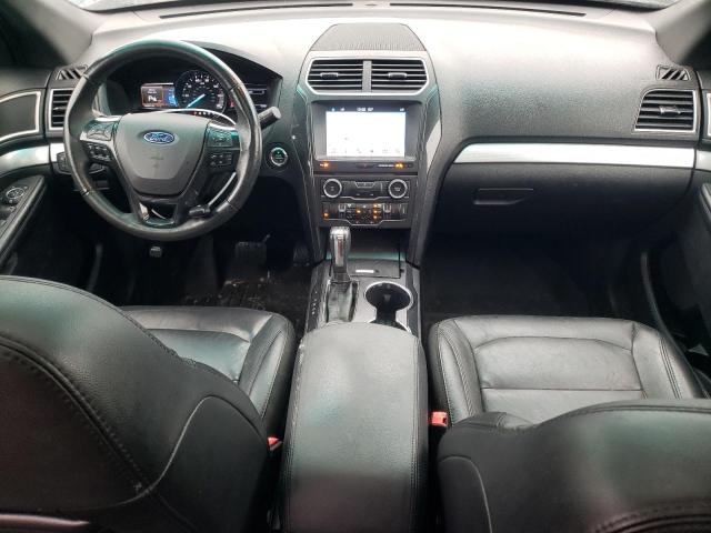 Photo 8 from auction – 2017 FORD EXPLORER X with VIN 1FM5K8D87HGB53147