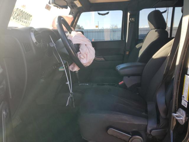 Photo 7 from auction – 2015 JEEP WRANGLER U with VIN 1C4BJWDG9FL613421