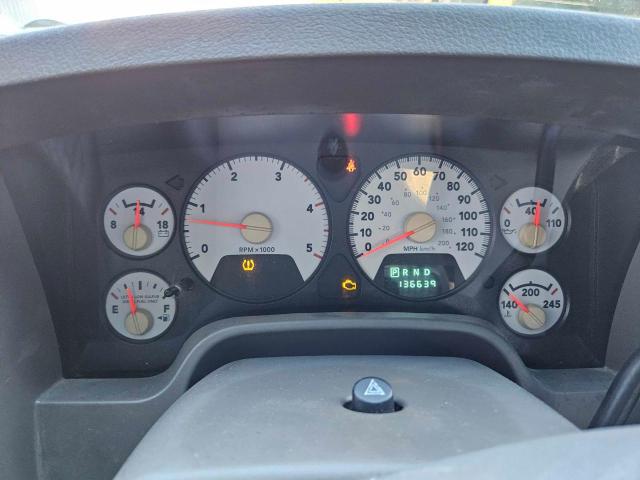Photo 8 from auction – 2008 DODGE RAM 2500 S with VIN 3D7KR28A88G167226