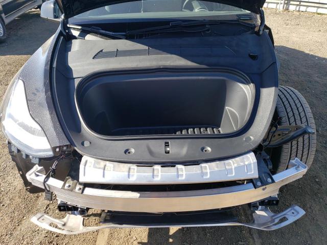 Photo 11 from auction – 2023 TESLA MODEL Y with VIN 7SAYGDEE1PA136532