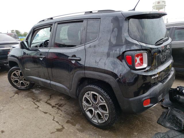 Photo 2 from auction – 2017 JEEP RENEGADE L with VIN ZACCJBDB3HPE80168