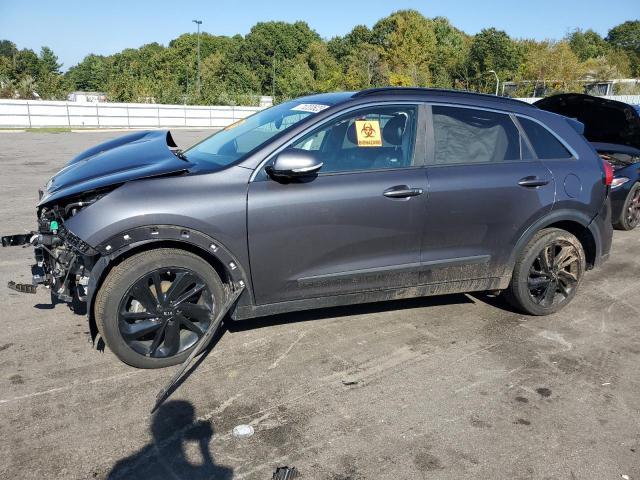 KIA NIRO EX 2018 with VIN KNDCC3LC0J5134460 - Photo from auction