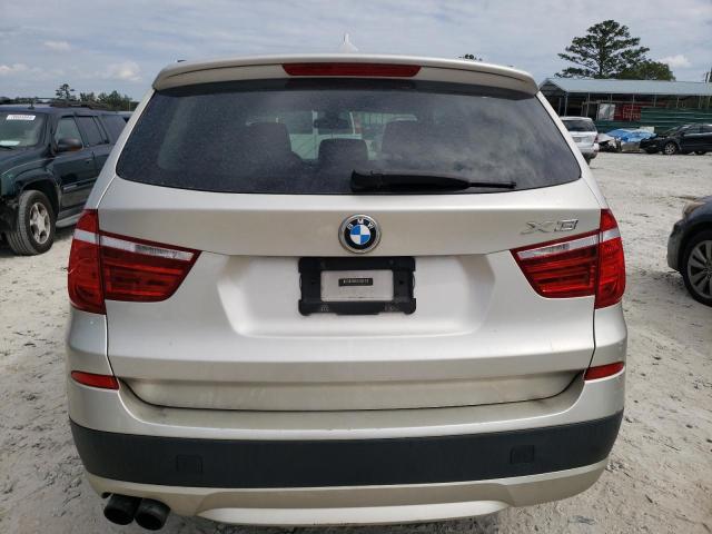 Photo 6 from auction – 2013 BMW X3 XDRIVE2 with VIN 5UXWX9C52D0A15060