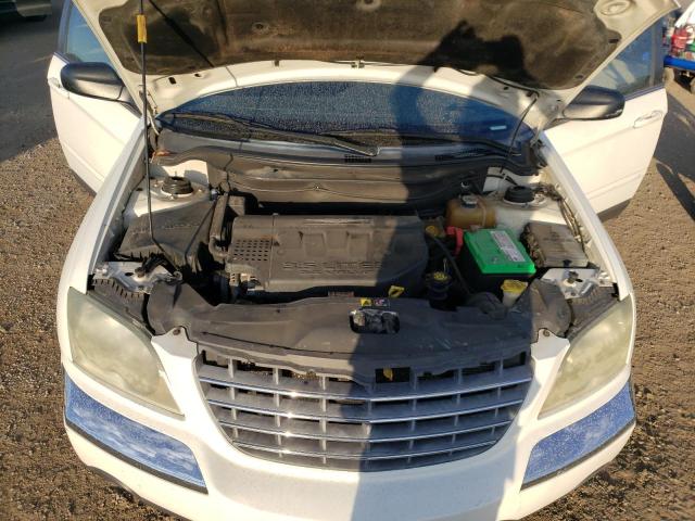 Photo 11 from auction – 2004 CHRYSLER PACIFICA with VIN 2C4GM68414R510897