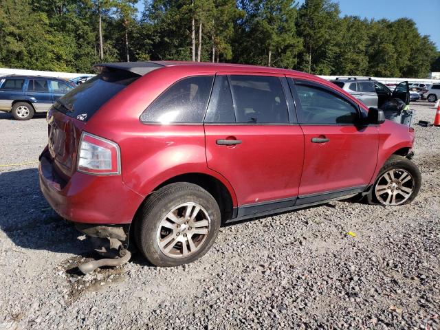 Photo 3 from auction – 2007 FORD EDGE SE with VIN 2FMDK36C97BB36498