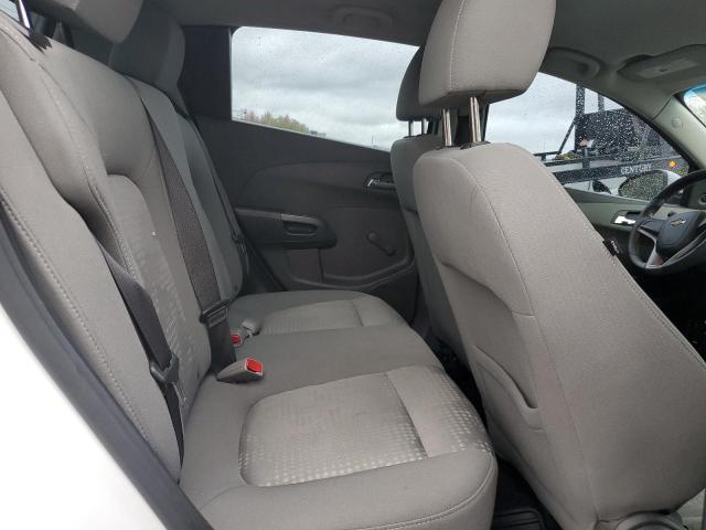 Photo 10 from auction – 2012 CHEVROLET SONIC LS with VIN 1G1JA6SH7C4134274