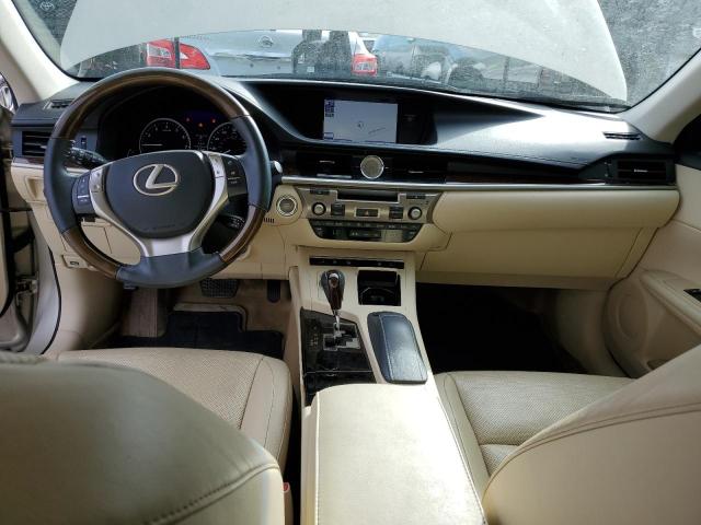 Photo 8 from auction – 2014 LEXUS ES 350 with VIN JTHBK1GG0E2136991