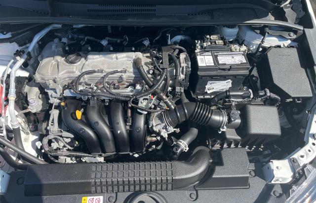 Photo 7 from auction – 2021 TOYOTA COROLLA LE with VIN 5YFEPMAE1MP168017